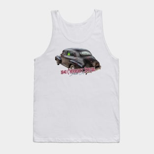 1941 Chevrolet Special Deluxe Coupe Tank Top